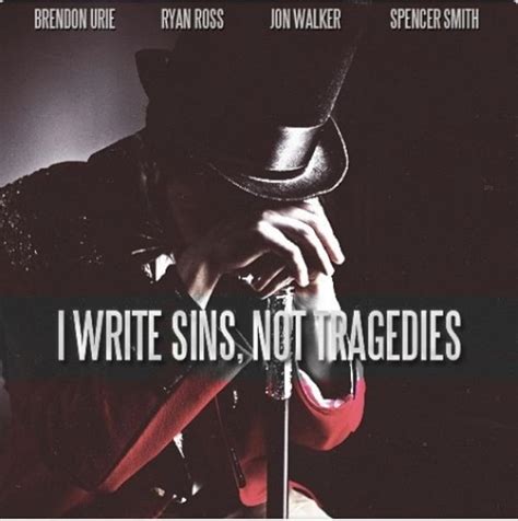 Panic! At The Disco: I Write Sins Not Tragedies [OFFICIAL VIDEO].